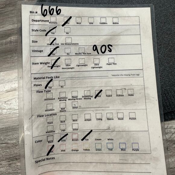 Vintage 90s Croft & Barrow Gray Tan Mens XLT Diamond Argyle USA Grandpa Sweater - Picture 8 of 9